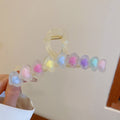 Love Star Hair Clip - Fashionable Simple Accessory