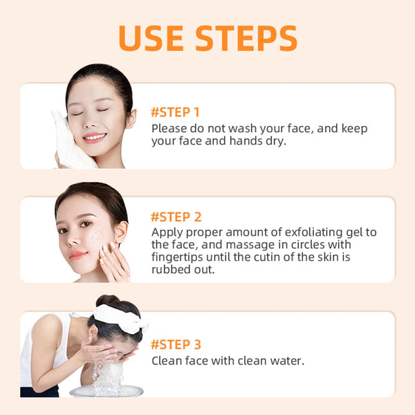 Orange Glow Skin Reviver