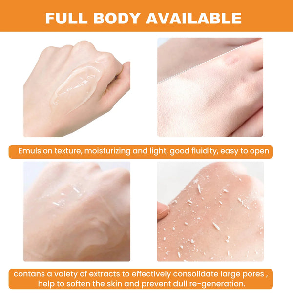 Orange Glow Skin Reviver